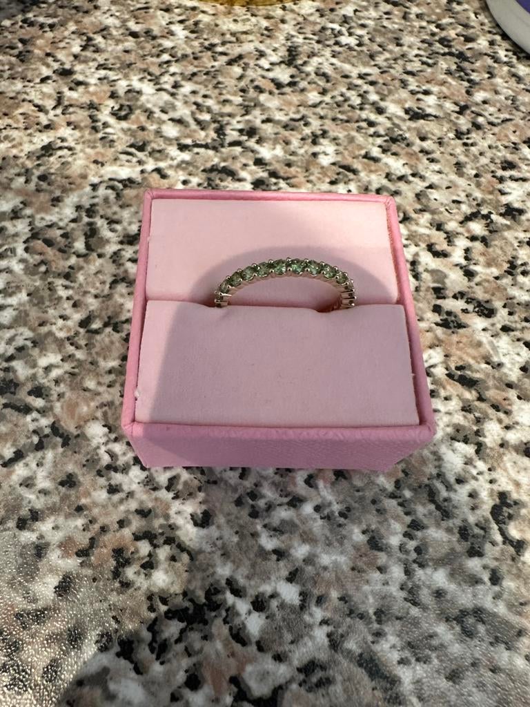 Swarovski Bague Matrix - Plaqué or jaune, Bijoux, Sacs & Beauté, Enlèvement ou Envoi, Neuf, Jaune