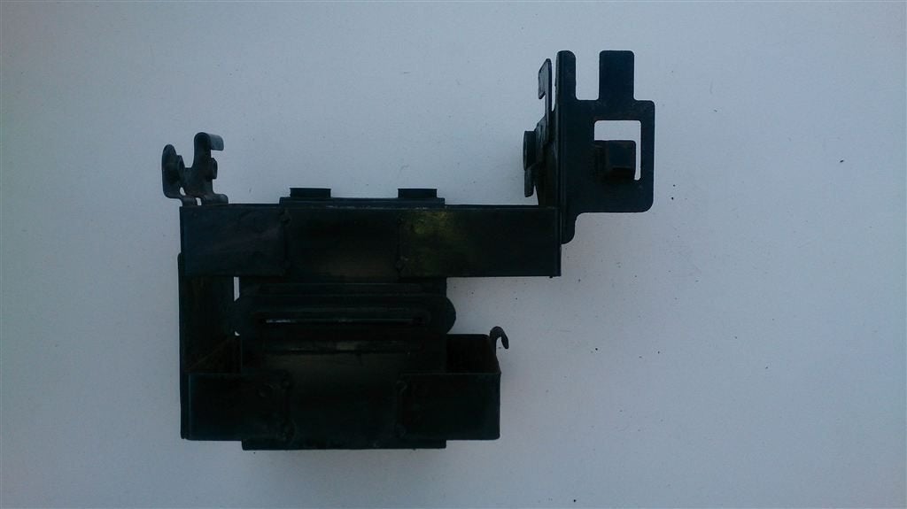 Kawasaki Z305 accuhouder Z305CSR accuframe Z305LTD bracket, Motoren, Onderdelen | Kawasaki, Ophalen of Verzenden, Gebruikt