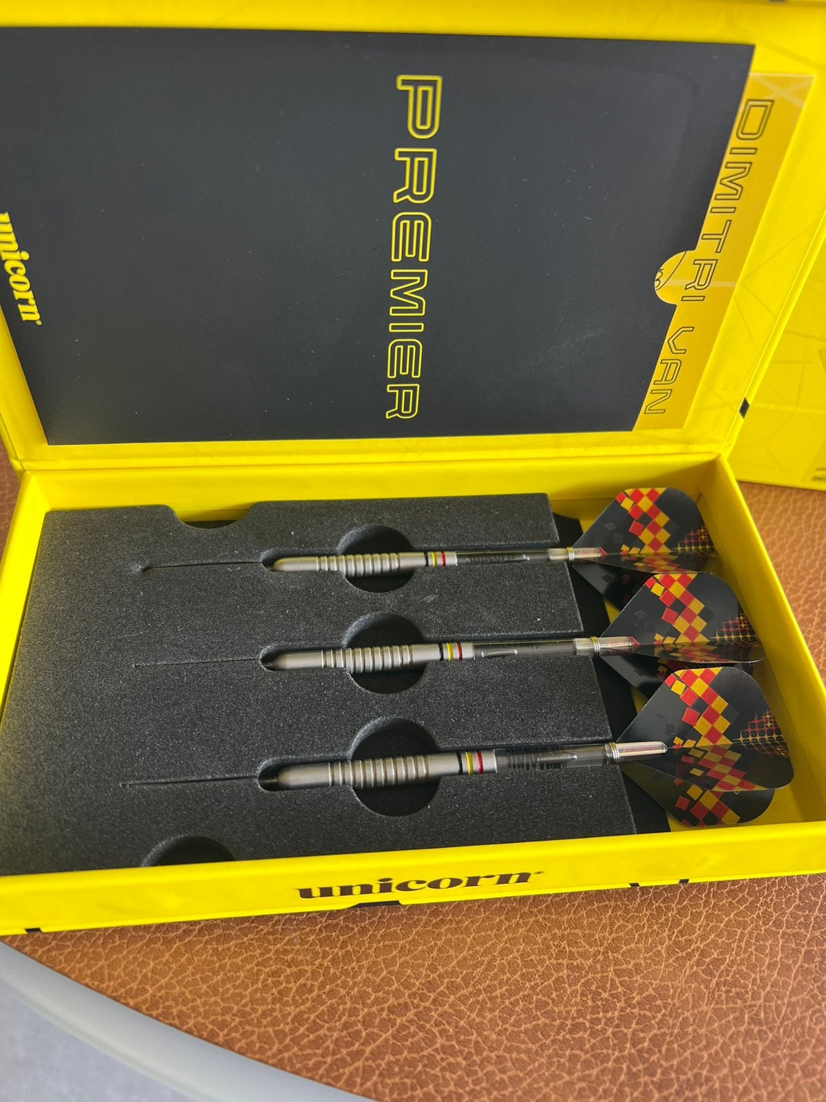 Dartspijlen, Sport en Fitness, Darts, Ophalen