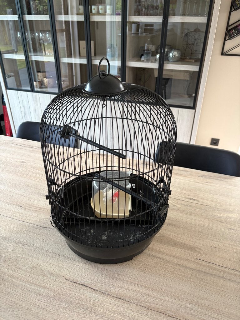 Vogelkooi, Ophalen of Verzenden, Gebruikt, Vogelkooi