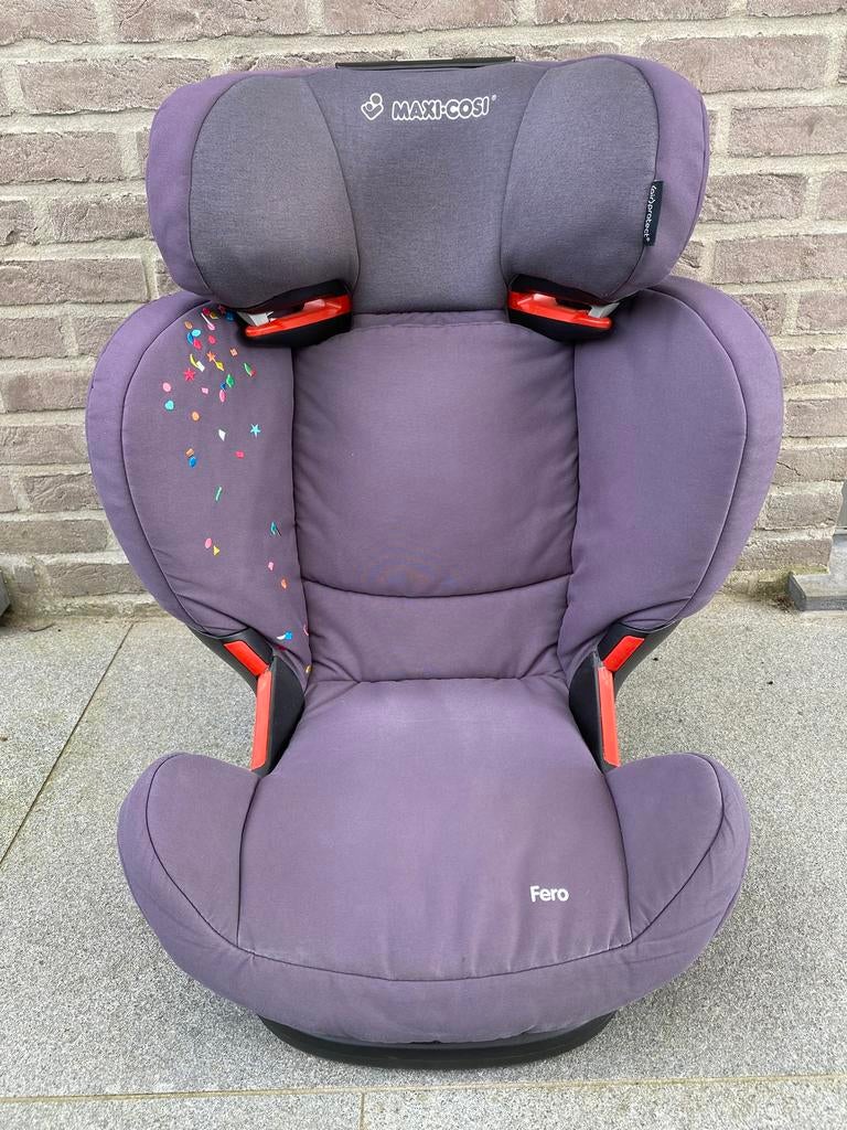 Siège auto Maxi Cosi Fero, Ceinture de sécurité, Mode veille, Enlèvement, Maxi-Cosi