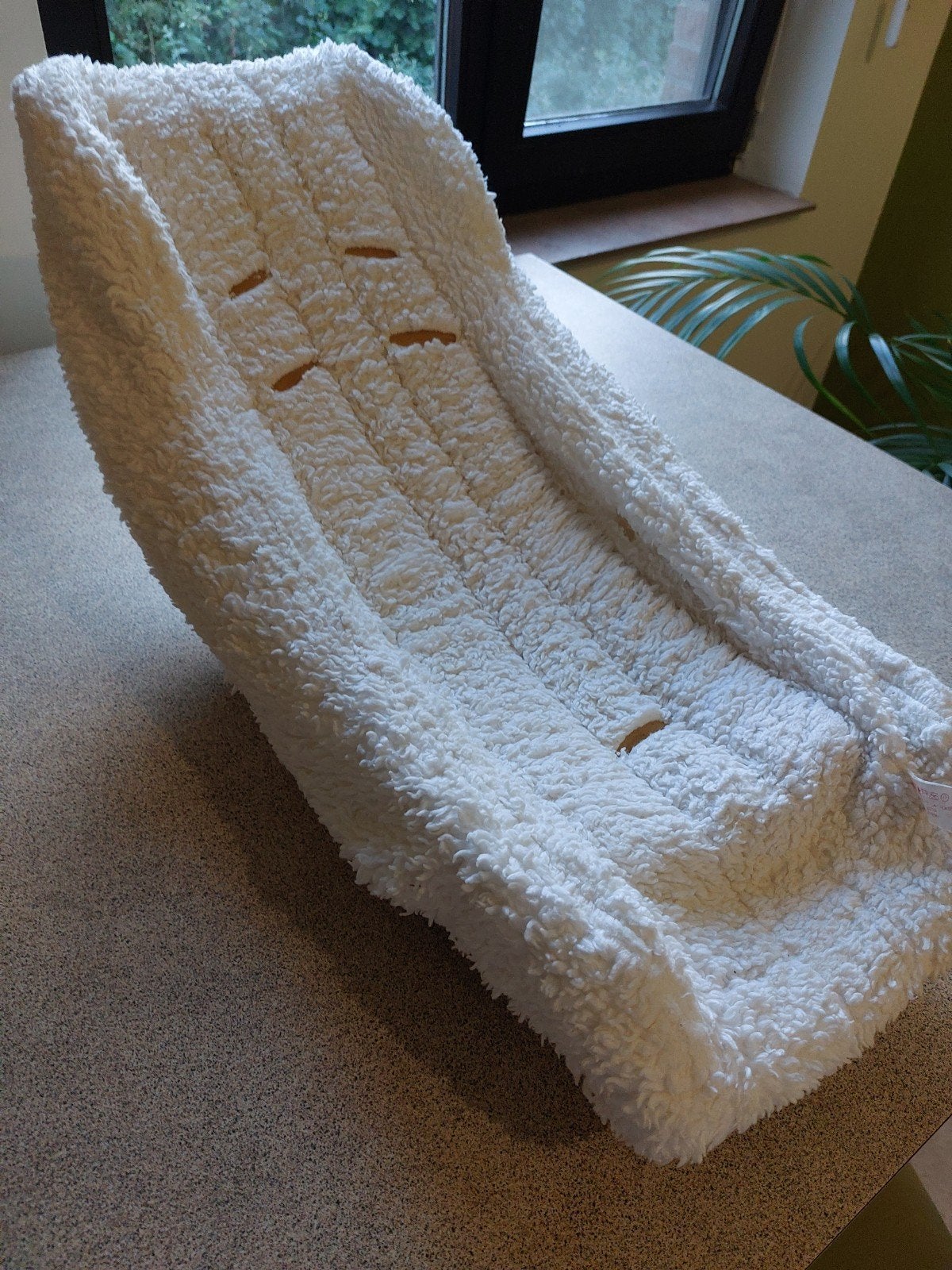 babyschelp voor fietskar of bakfiets, Kinderen en Baby's, Babydragers en Draagdoeken, Ophalen
