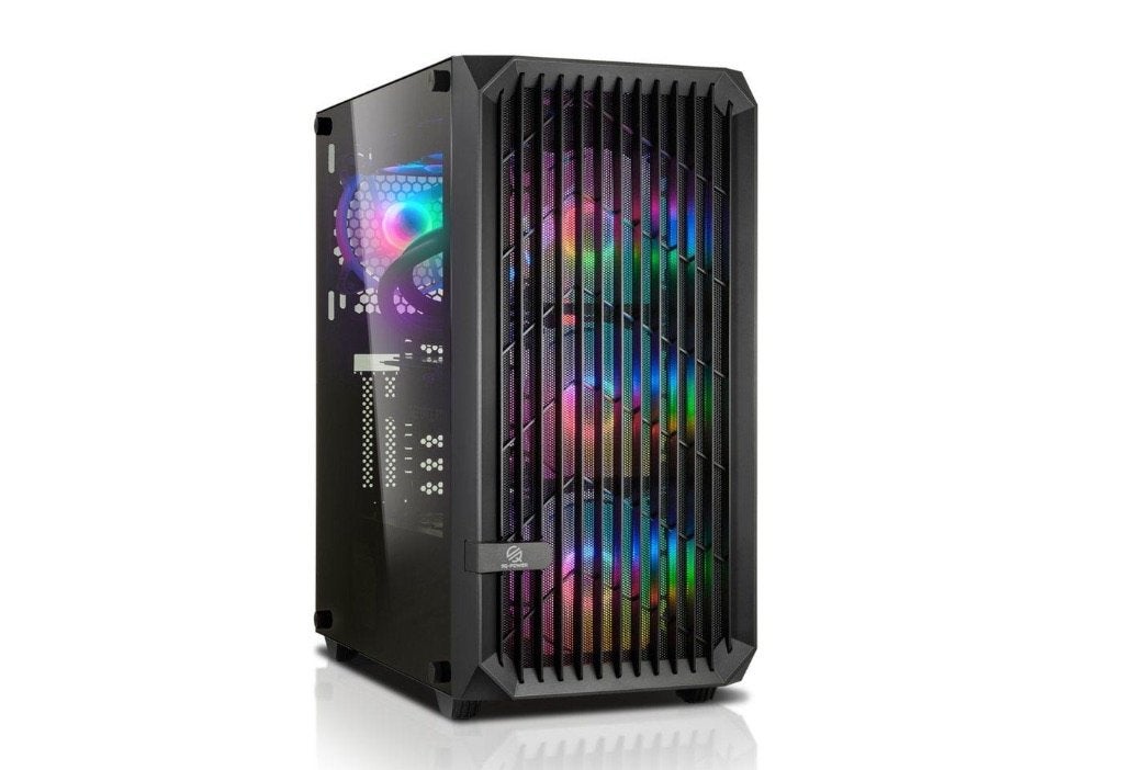 PC Gaming– RX7900 GRE 16Go– Ryzen 5 5500– 16Go RAM – SSD 1To, Ophalen, Le pc est monté avec différentes marques, AMD Ryzen 5, Zo goed als nieuw