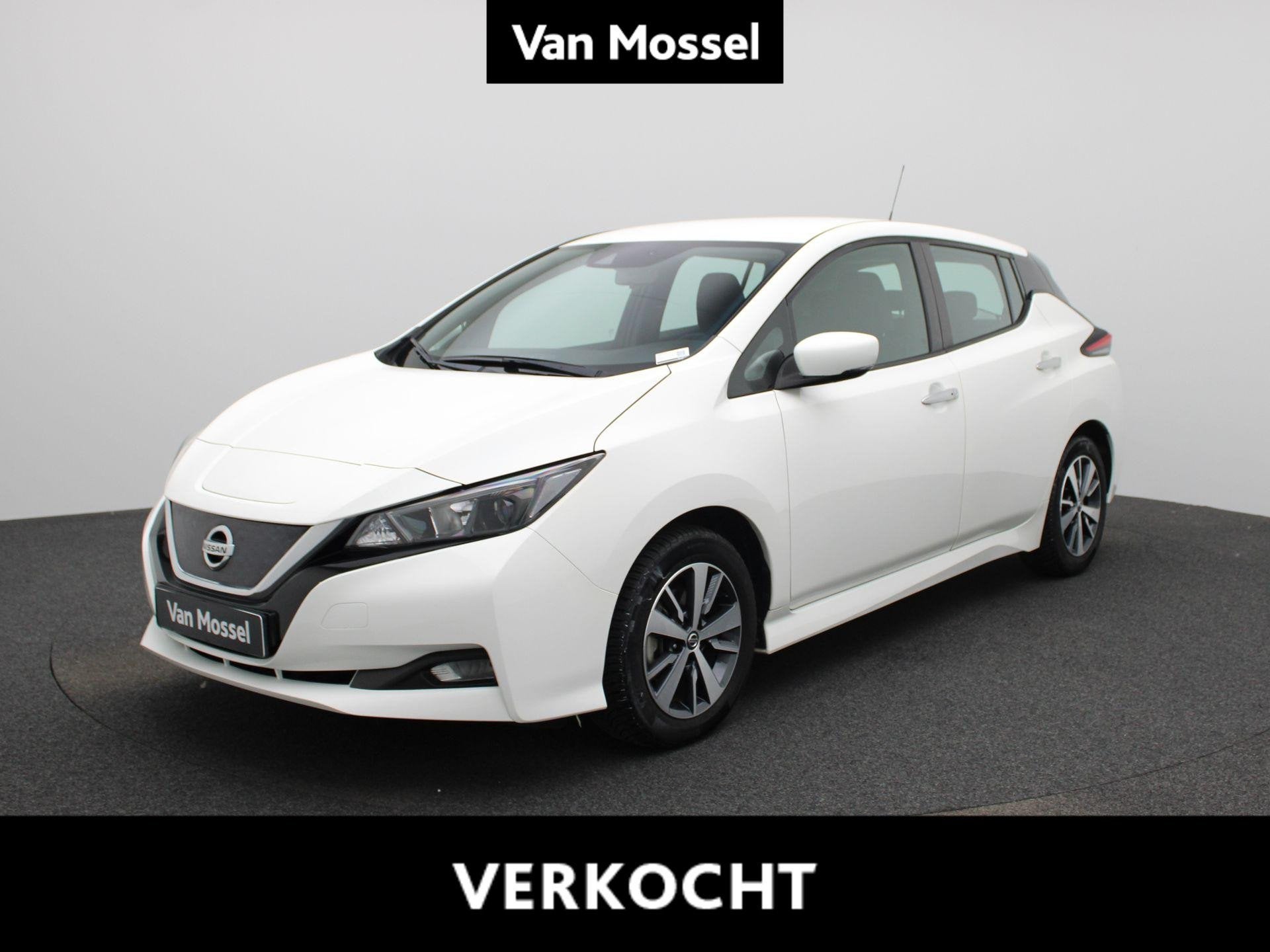 Nissan Leaf Acenta 40 kWh (automatique), Autos, Achat, 110 kW, 5 portes, 5 places
