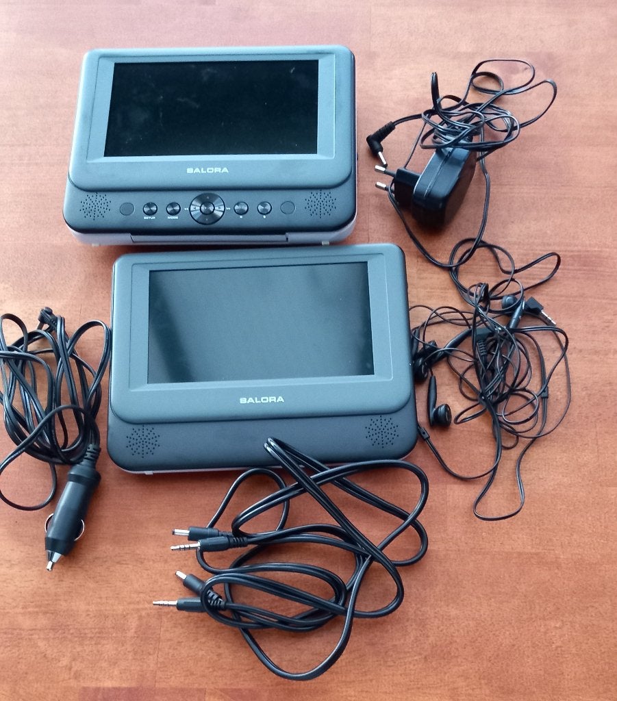 Dvd speler voor in auto, Autres marques, Comme neuf, Enlèvement, Lecteur DVD