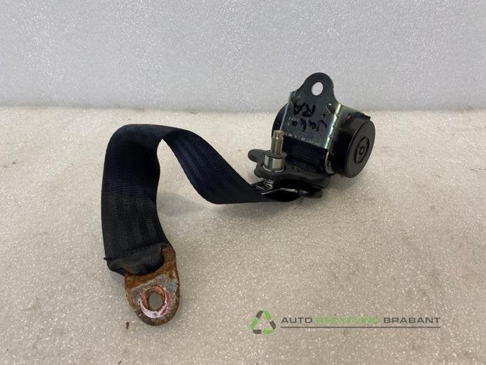 Ceinture de sécurité arrière droite d'un Nissan Juke, -, Utilisé, -, Nissan