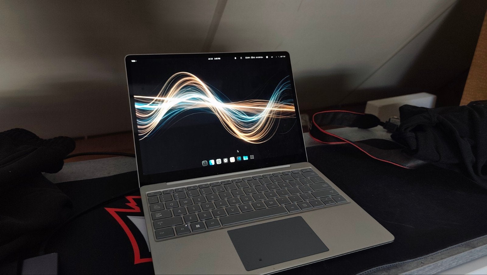 Surface laptop go 2 - 128GB, Informatique & Logiciels, Ordinateurs de bureau, Enlèvement