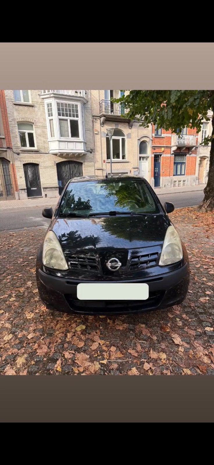 Nissan Pixo 1L Essence Euro 5 | Prête À Immatriculer, Autos, Euro 5, Achat, Entreprise, Boîte manuelle