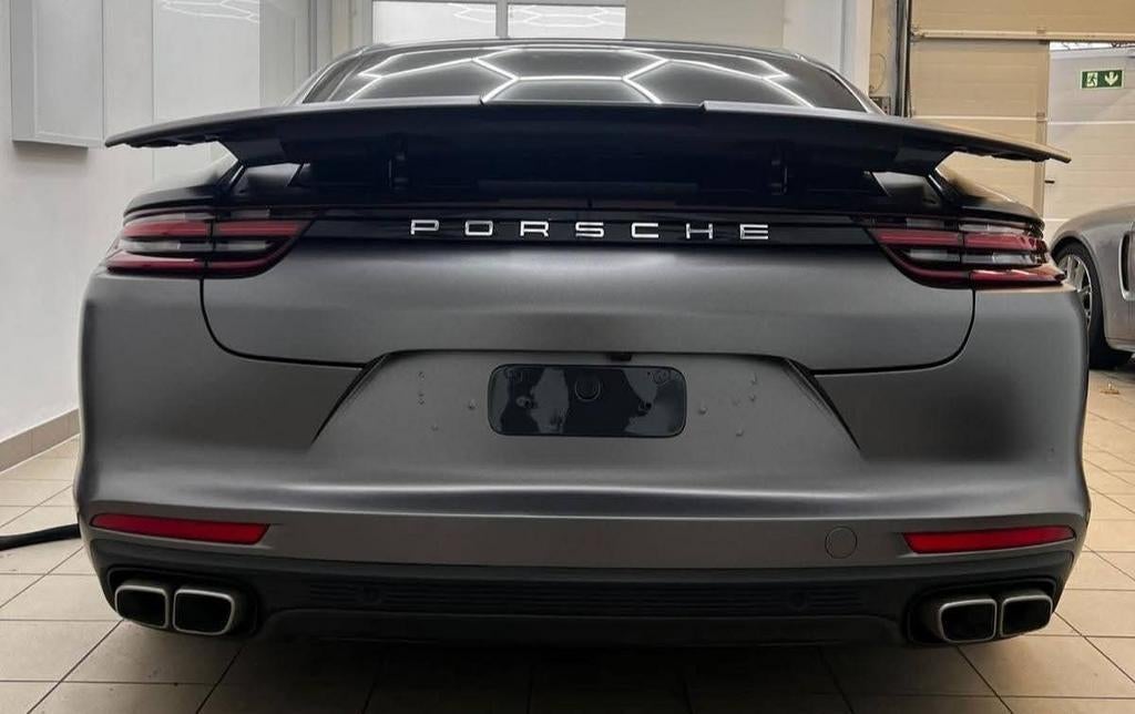 Prachtige Porsche Panamera Turbo 549pk, Auto's, Porsche, Automaat, Particulier, Onderhoudsboekje, Panamera