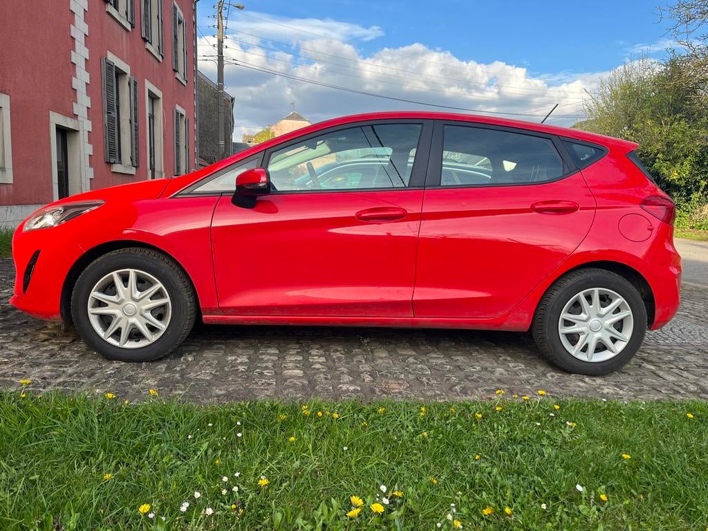 Ford fiesta 2017, Autos, Ford, Particulier, Fiësta, ABS, Airbags, Android Auto, Apple Carplay, Bluetooth, Ordinateur de bord, Rétroviseurs électriques