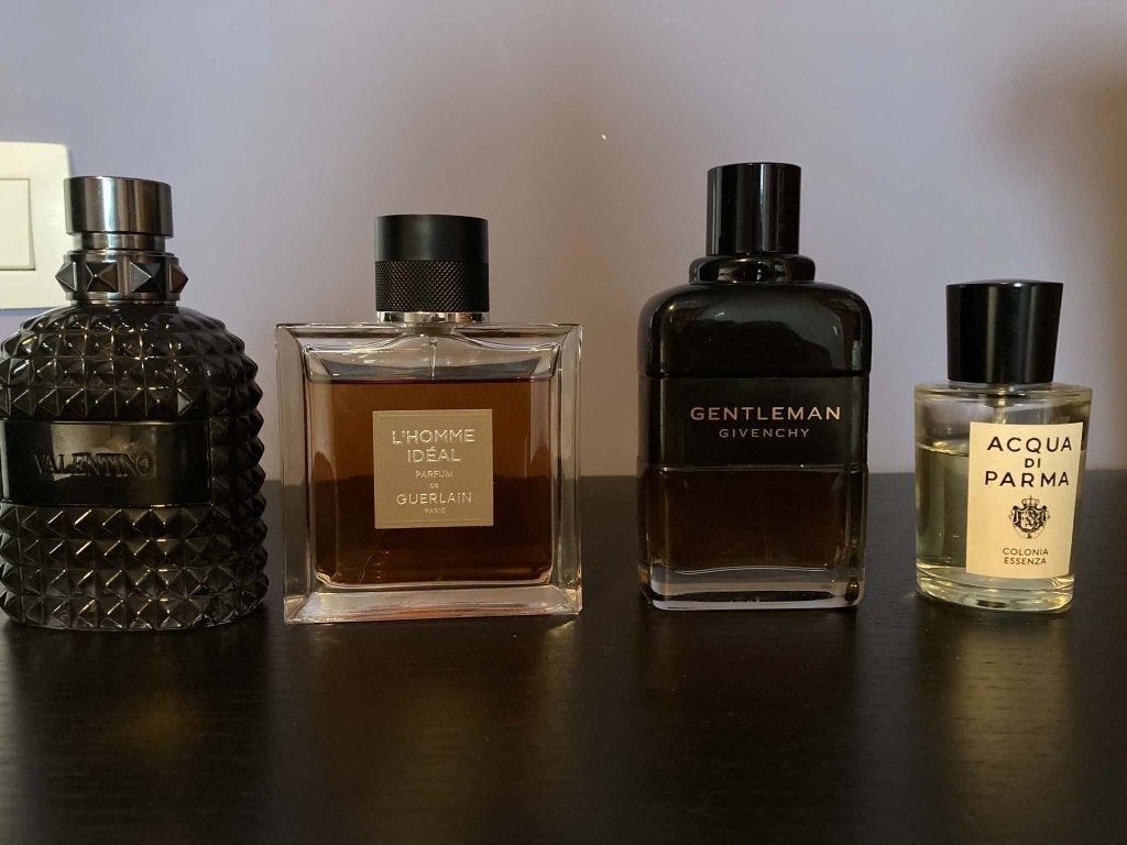 Parfums te koop, Verzenden, Zo goed als nieuw