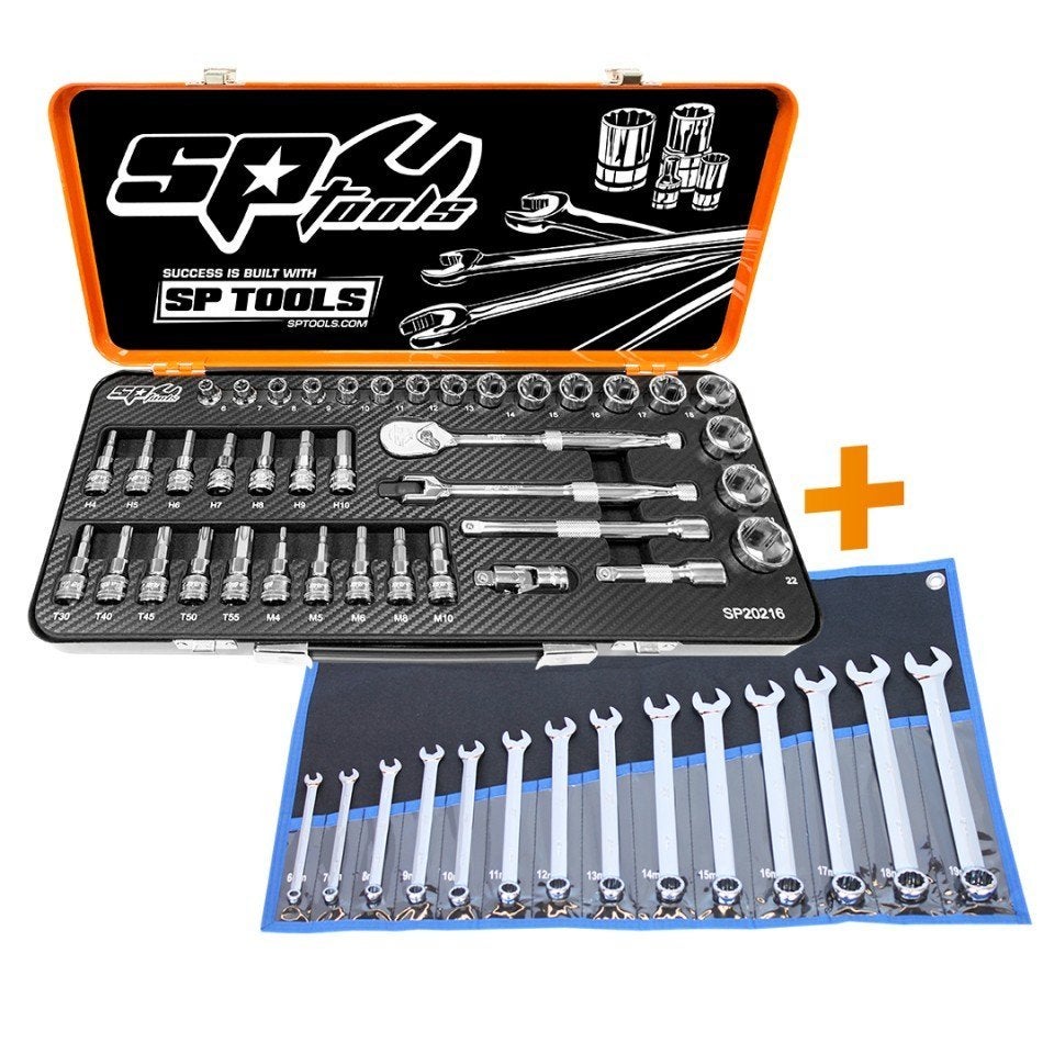 SP20216S |  3/8 po SP Tools, Envoi, Neuf