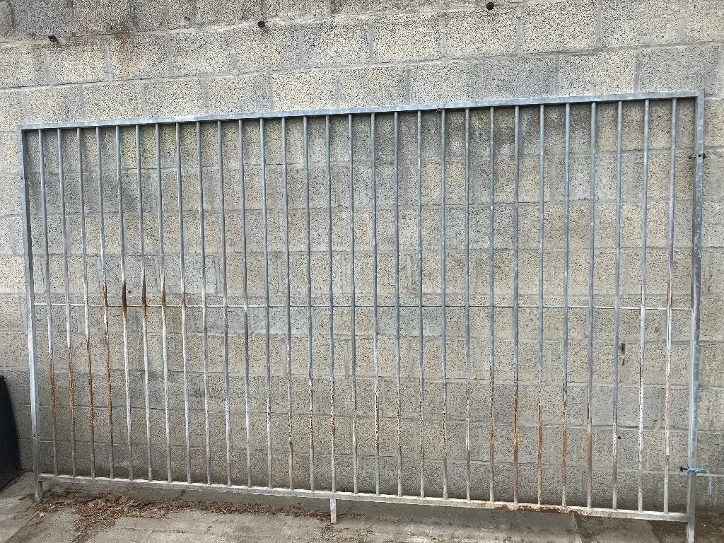 hondenren, Dieren en Toebehoren, Hondenhokken, Ophalen, Gebruikt