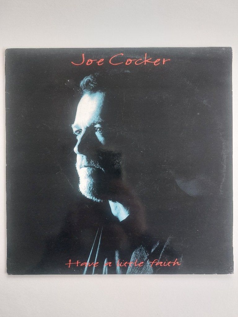 Joe Cocker - Have A Little Faith (1994), Cd's en Dvd's, LP, Ophalen of Verzenden, Zo goed als nieuw, 12 inch