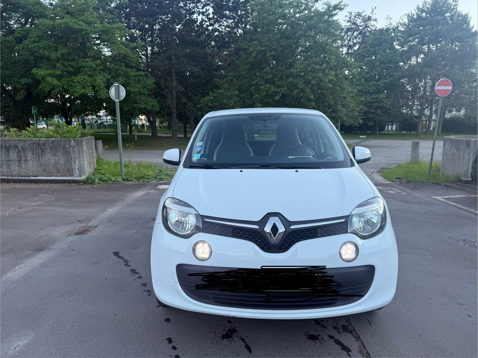 RENAULT TWINGO 0.9 BENZINE BOUWJAAR 2017 49000 Km, Auto's, Twingo, Particulier, Te koop, Benzine