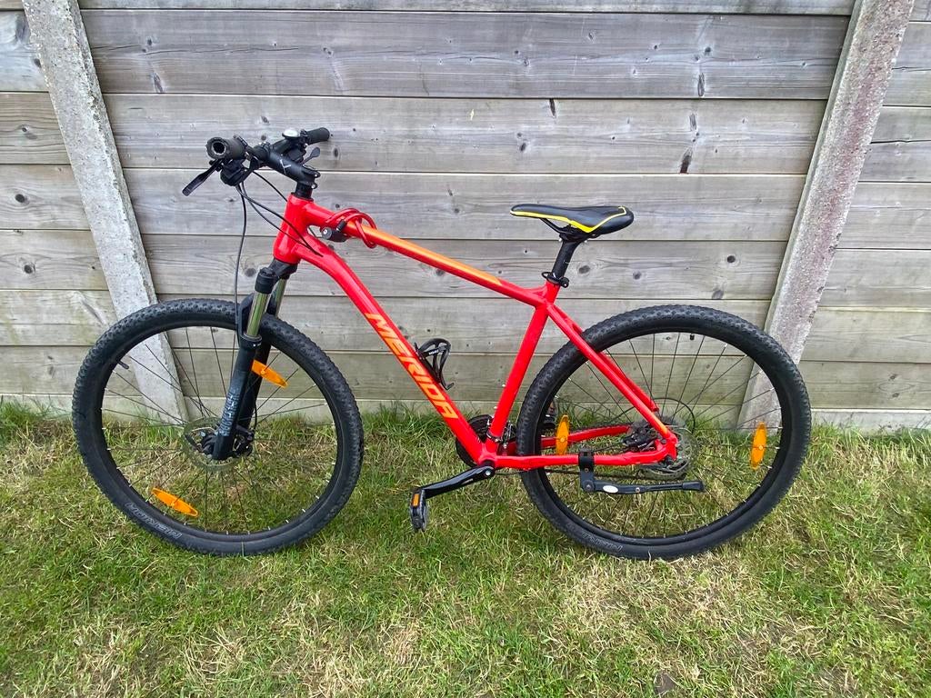Merida BIG NINE 60  29 inch, Fietsen en Brommers, Fietsen | Mountainbikes en ATB, Ophalen, Zo goed als nieuw, Merida