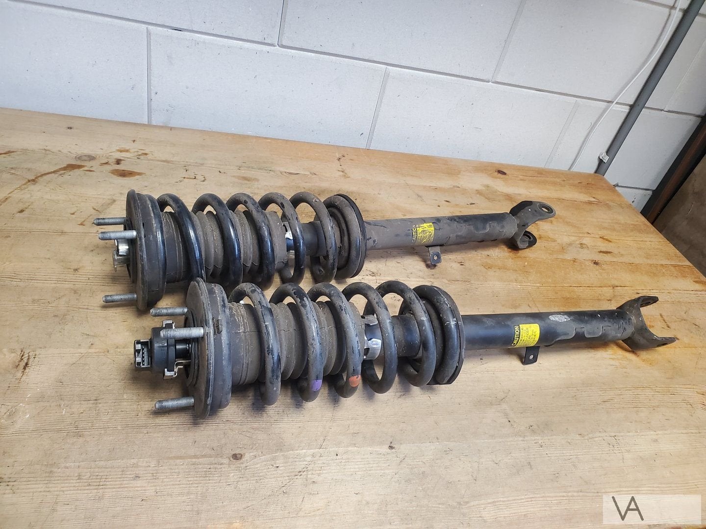 Lexus GS vanaf 2011 veerpoot links rechts voor ELEKTRISCH, -, Lexus, Utilisé, -