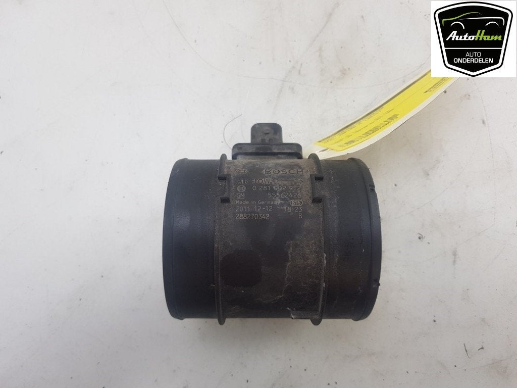 DÉBITMÈTRE Opel Zafira Tourer (P12) (|55562426|12671611|), Opel, Opel Automobile GmbH, Utilisé, Kontakt-opel@opel.com