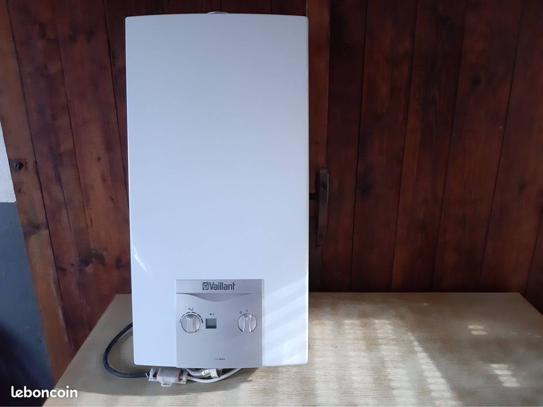 chauffe eau vaillant turbomag au gaz, Bricolage & Construction, Enlèvement