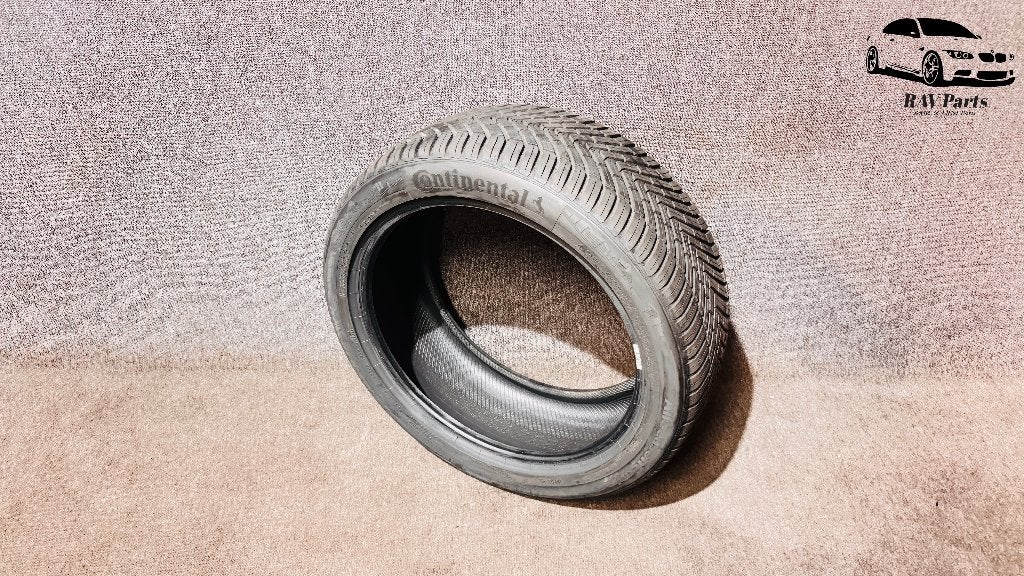 1 x All Season Continental 225/45 R18 95Y, Ophalen of Verzenden, Gebruikt, BMW