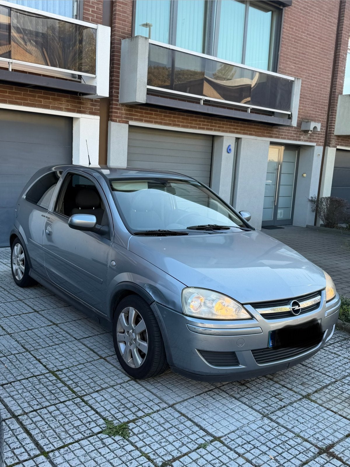 Opel Corsa 1.4 essence automatique homologuée à vendre ! !, Autos, Achat, Automatique, Particulier, Corsa