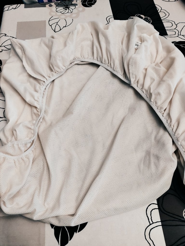 Aerosleep baby, Drap-housse ou Taie d'oreiller, Garçon ou Fille, Enlèvement ou Envoi, Comme neuf