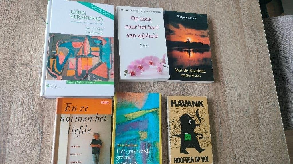 Boeken, Boeken, Overige Boeken, Zo goed als nieuw, Ophalen