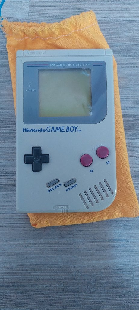 Nintendo game boy classic + tetris, 1 joueur, À partir de 7 ans, Autres genres, Enlèvement