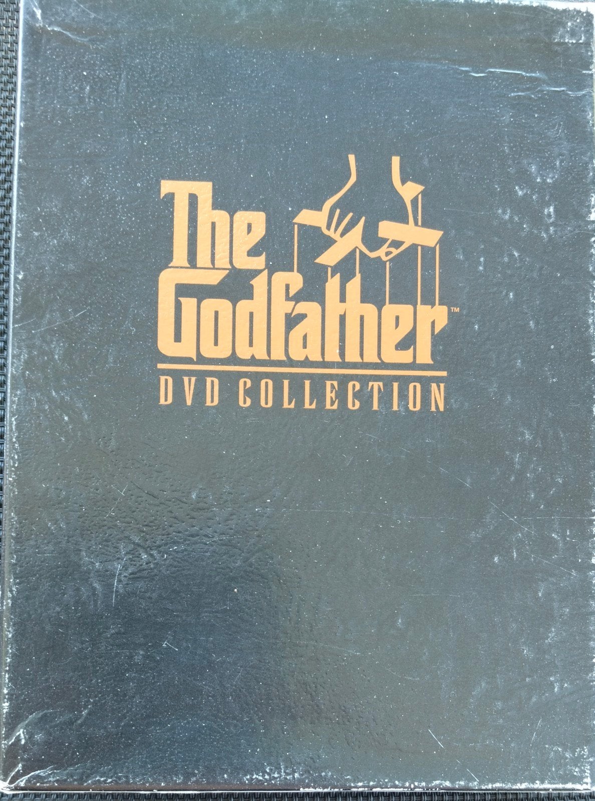 Thé Godfather - Dvd collection, Enlèvement