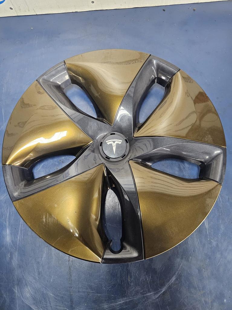 Originele Tesla 18 inch wieldop 1044231-B geschikt voor orig, -, Utilisé, -, -