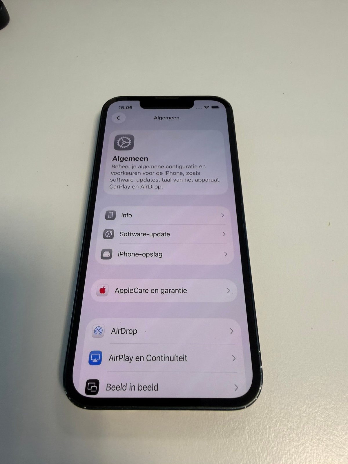Iphone 13 mini, 256 GB, Enlèvement, Sans abonnement, Sans simlock