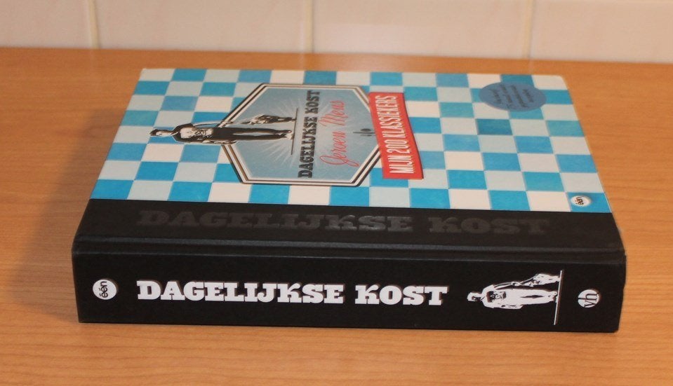 Dagelijkse Kost - MIJN 200 KLASSIEKERS, Boeken, Kookboeken, Ophalen of Verzenden, Nieuw