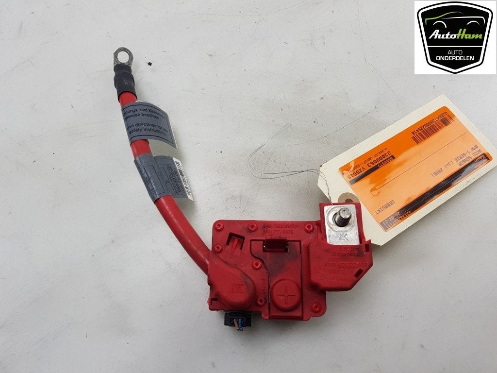 CAPTEUR DE BATTERIE BMW 1 serie (E87 / 87N), Autos : Pièces & Accessoires, Dhr. J. Ham, Administratie@autoham.nl, Utilisé, BMW