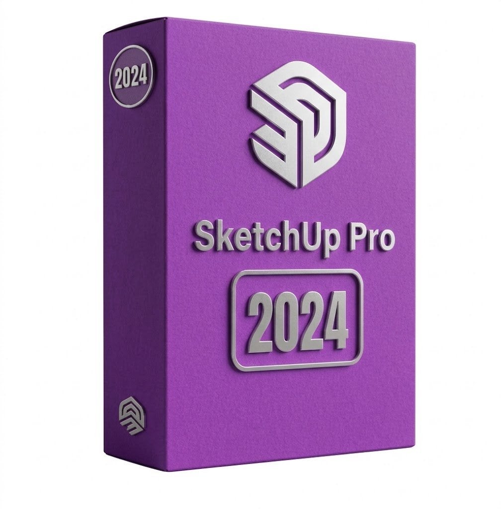 SketchUp Pro 2024, Informatique & Logiciels, Enlèvement, Neuf, MacOS