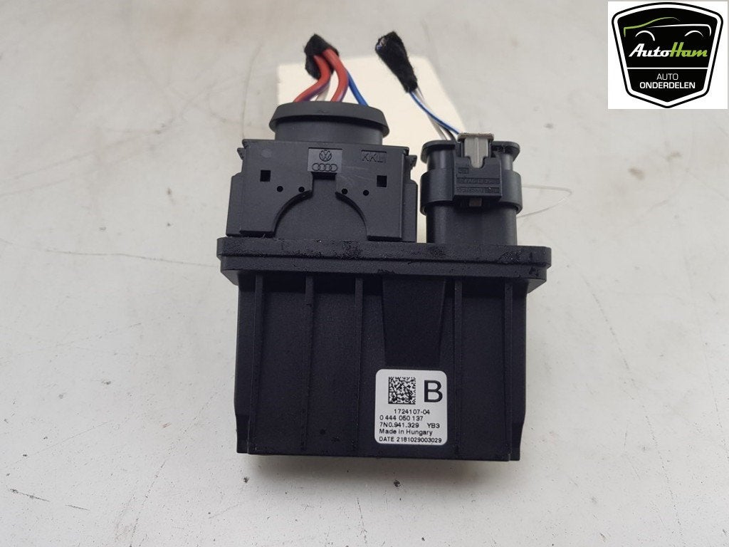 ADBLUE COMPUTER Seat Arona (KJX) (01-2017/-), Gebruikt, Seat