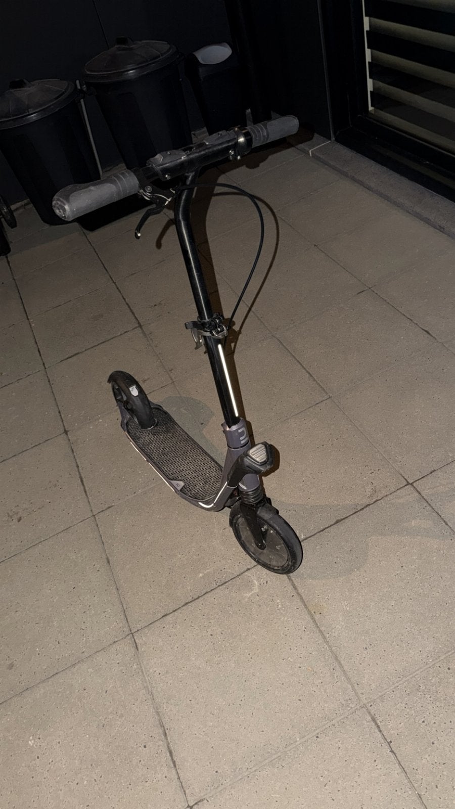 Oxelo commente 900 scooter, Ophalen of Verzenden, Zo goed als nieuw