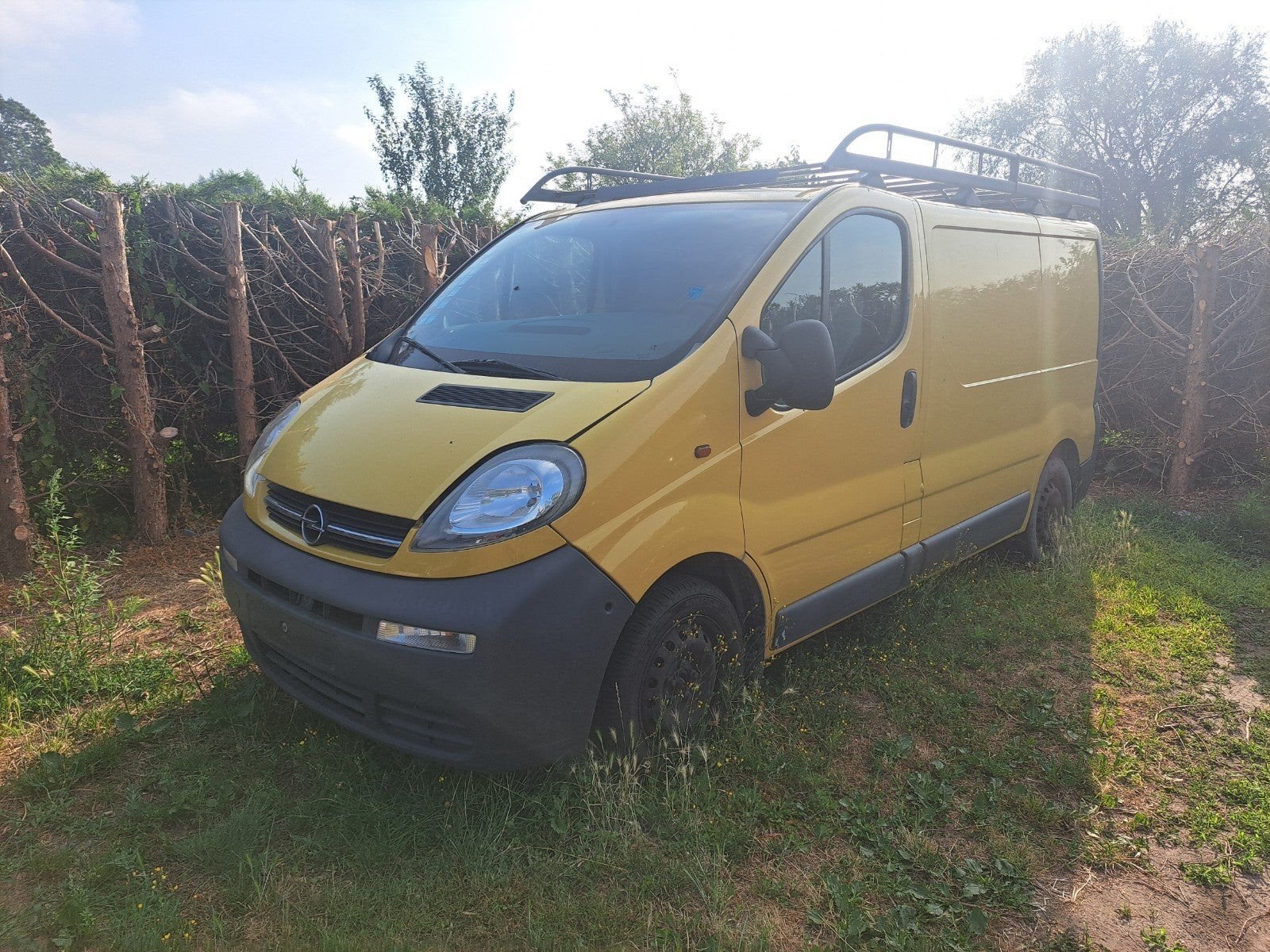opel vivaro 1900 74kw 100cv diesel moteur hs, Autos, Achat, Boîte manuelle, Diesel, Particulier