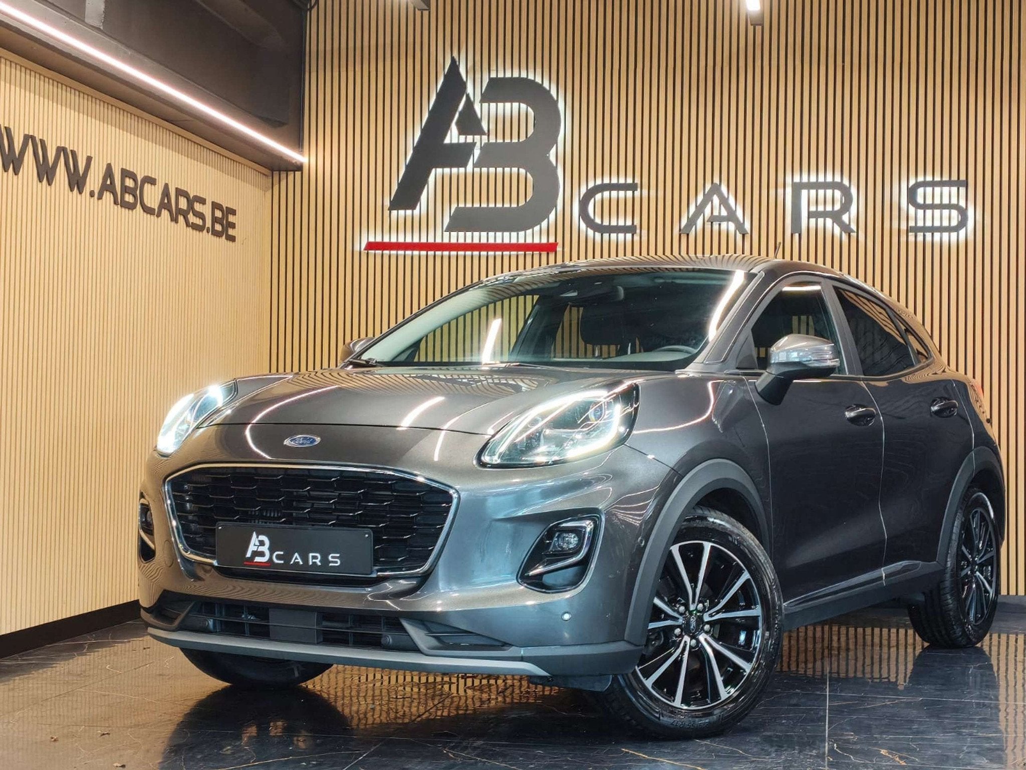 Ford Puma 1.0ECOBOOST ST LINE * GARANTIE 12 MOIS *, https://public.car-pass.be/vhr/b2f0b9b3-b6e1-4f2f-a761-90b0690258b7, Adaptive Cruise Control