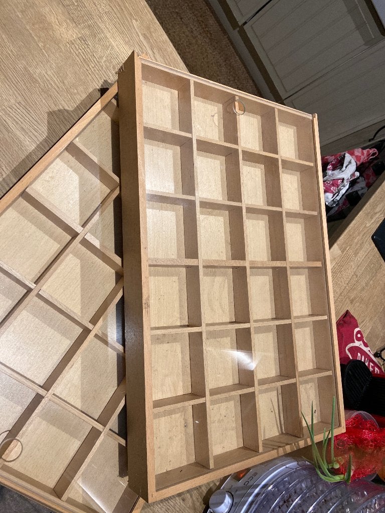 Lade, Huis en Inrichting, Kasten | Ladekasten, Ophalen, Minder dan 50 cm, Gebruikt, Minder dan 25 cm