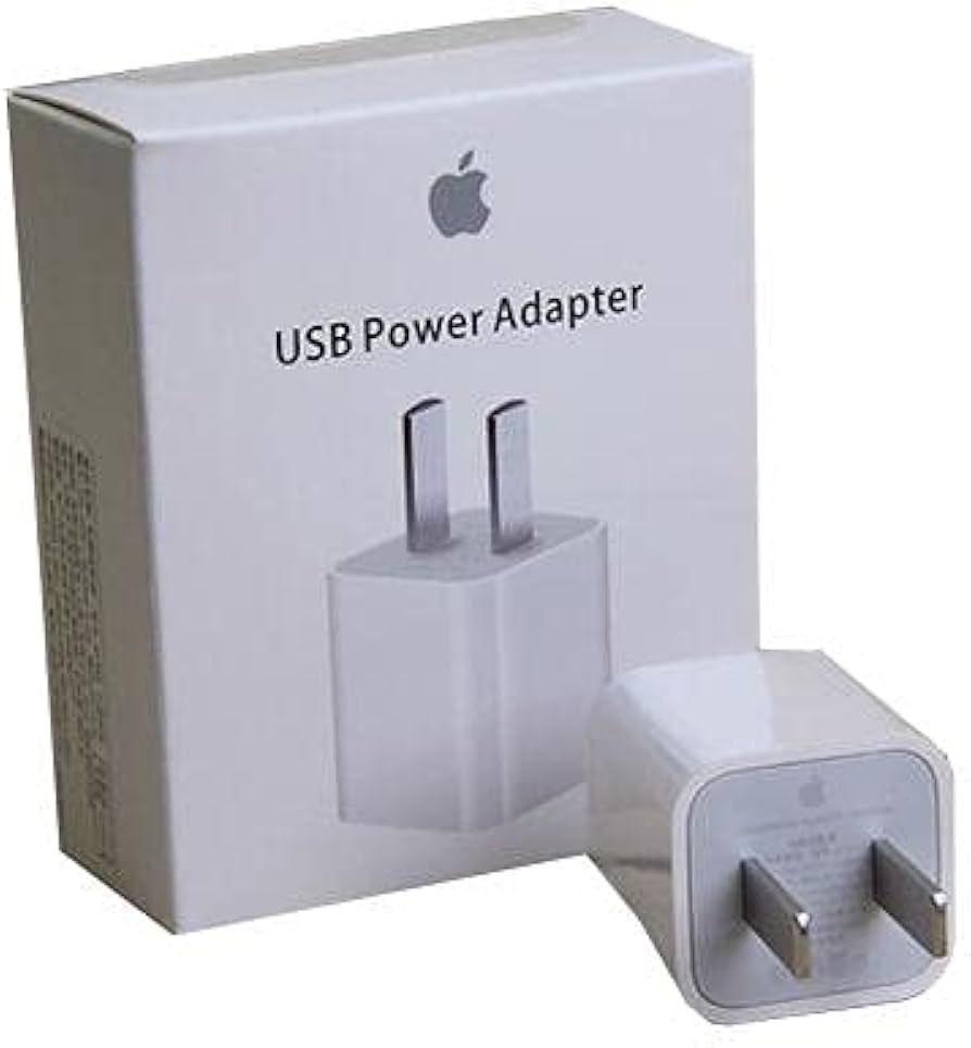 Chargeur de voyage USB-A Apple pour États-Unis - CAN - MEX, Enlèvement ou Envoi, Neuf, Apple iPhone