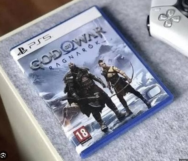 God of War Ragnarök PS5, Consoles de jeu & Jeux vidéo, Jeux | Sony PlayStation 5, Enlèvement ou Envoi, 1 joueur, À partir de 18 ans