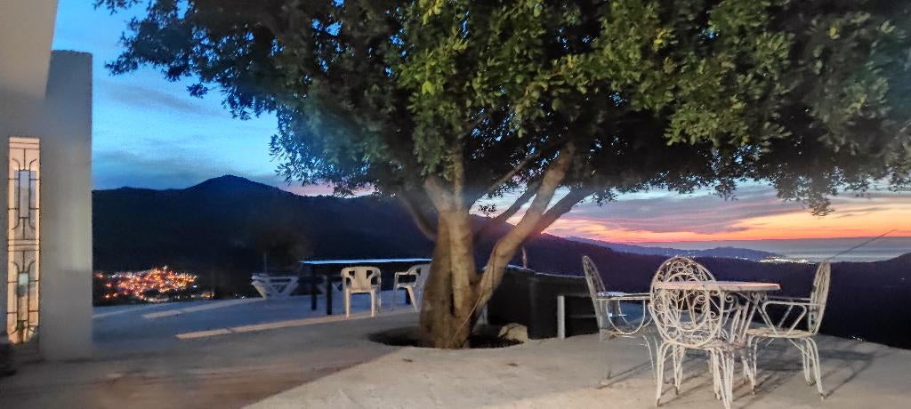 ALMUNECAR Prive gelegen Finca met zeezicht op 1.1 ha, Overige soorten, Spanje, 126 m², 5 kamers