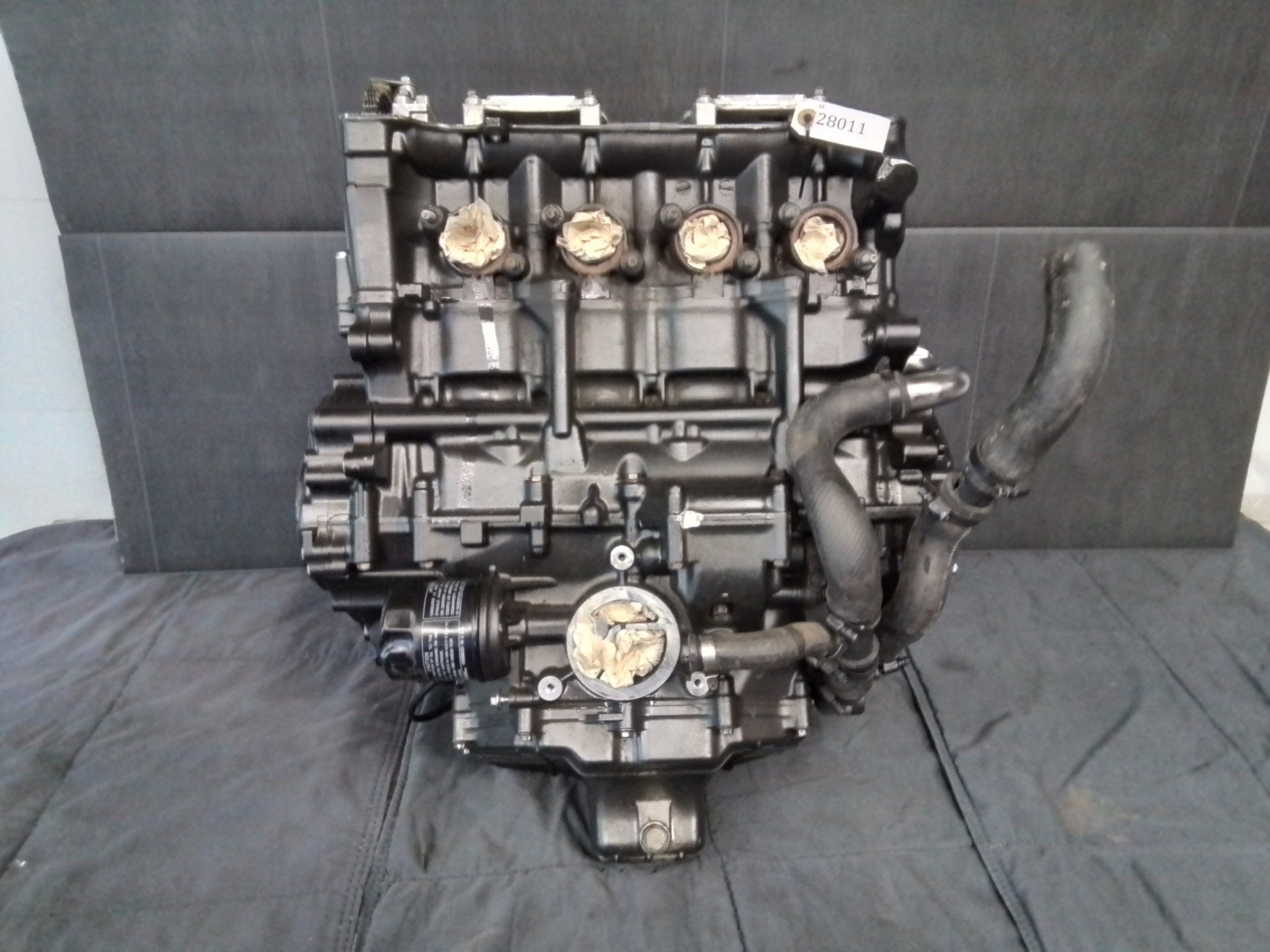 CB1000R 2008 - 2010 Honda Motorblok D1-62647, Motoren