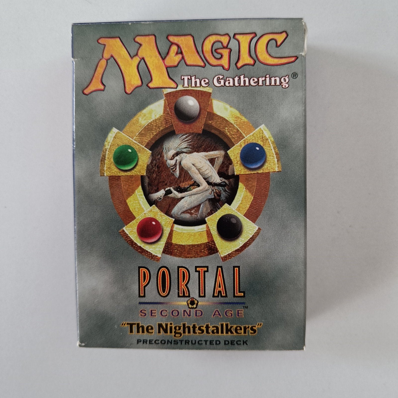Magic the Gathering The nightstalkers, Hobby & Loisirs créatifs, Enlèvement
