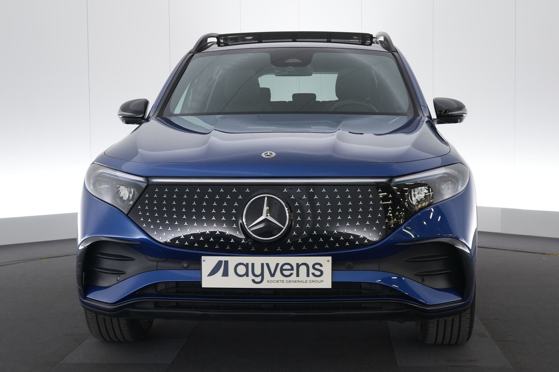 (2GKB902) MERCEDES-BENZ EQB, Gebruikt, EQB, Blauw, 67 kWh