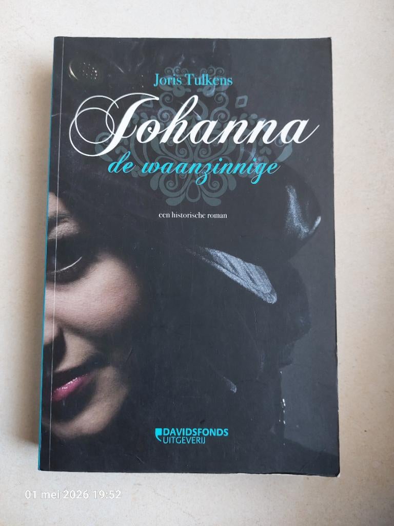 Johanna de waanzinnige, Ophalen