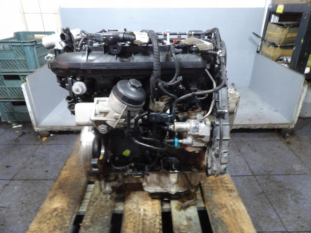 Moteur A17DTS Complet ASTRA VAUXHALL CORSA MERIVA OPEL MOKKA, Envoi, Utilisé, Daihatsu