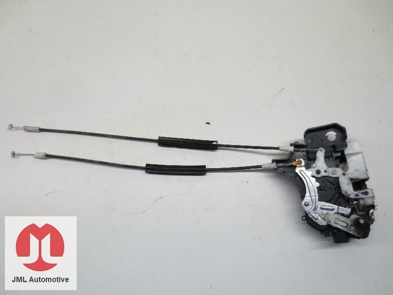 CENTRALE VERGRENDELING SLOTMECHANIEK RECHTS MITSUBISHI COLT, -, Utilisé, Mitsubishi, -