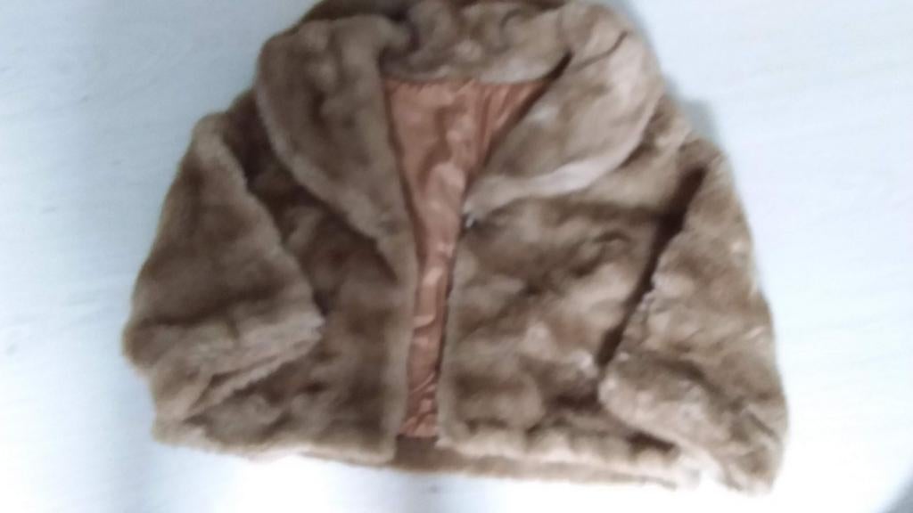 Manteau court, Kleding | Dames, Jassen | Winter, Ophalen of Verzenden