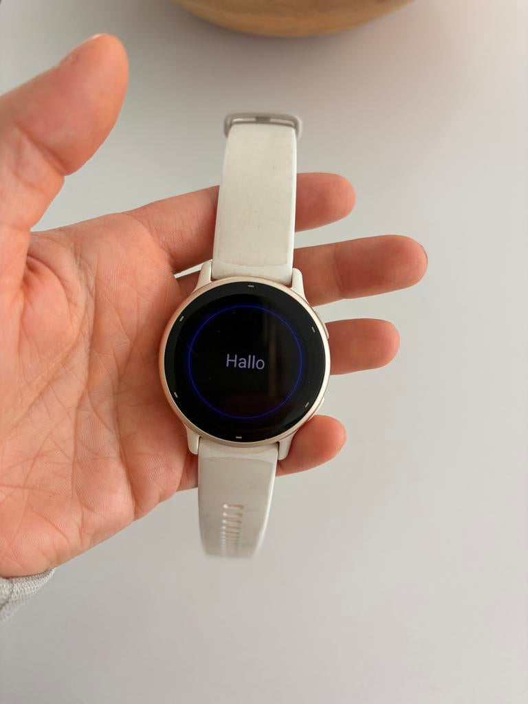 Garmin vivoactive 5, Ophalen, Zo goed als nieuw